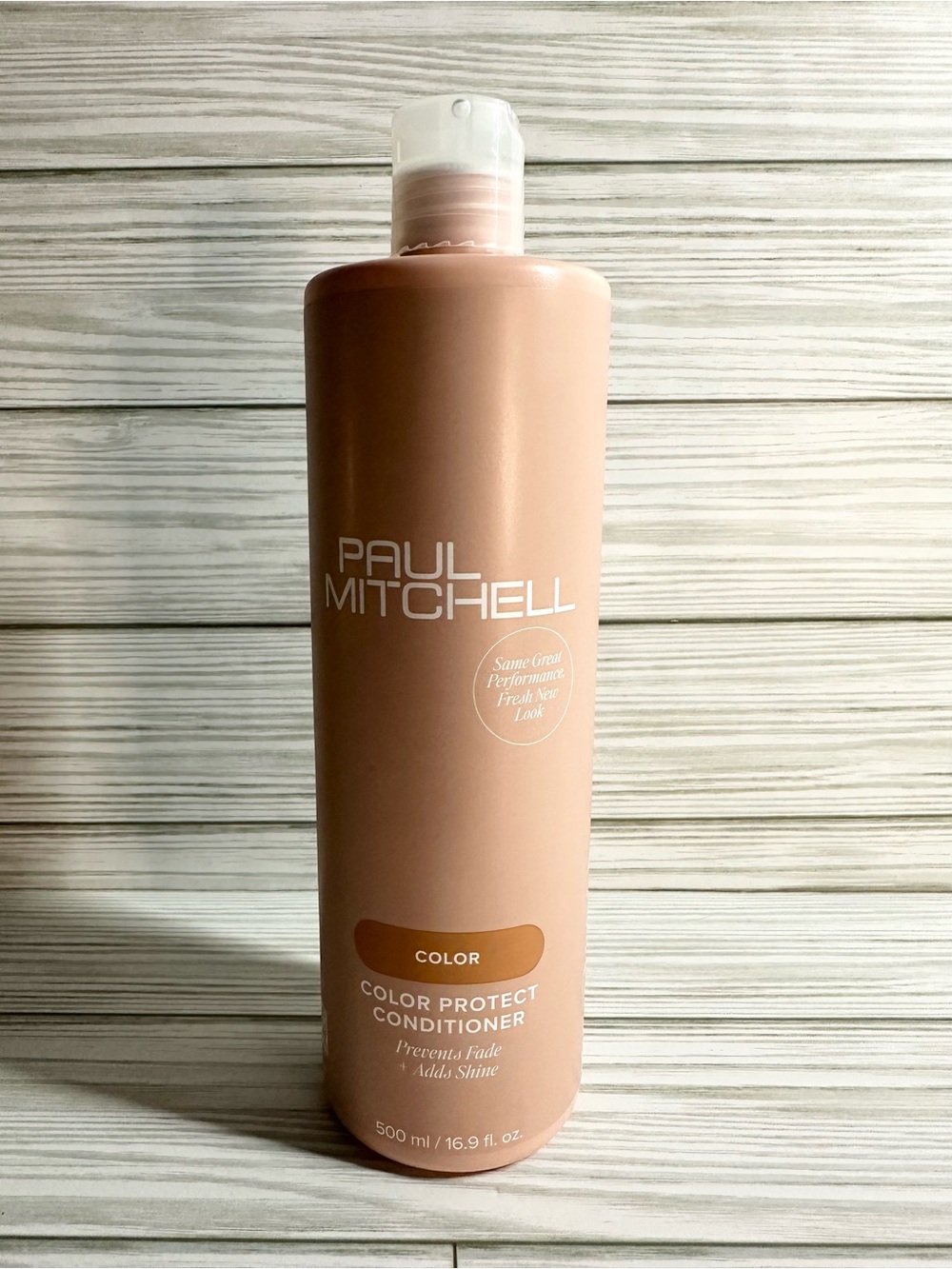 Paul Mitchell Color Protect Conditioner Prevents Fade + Adds Shine